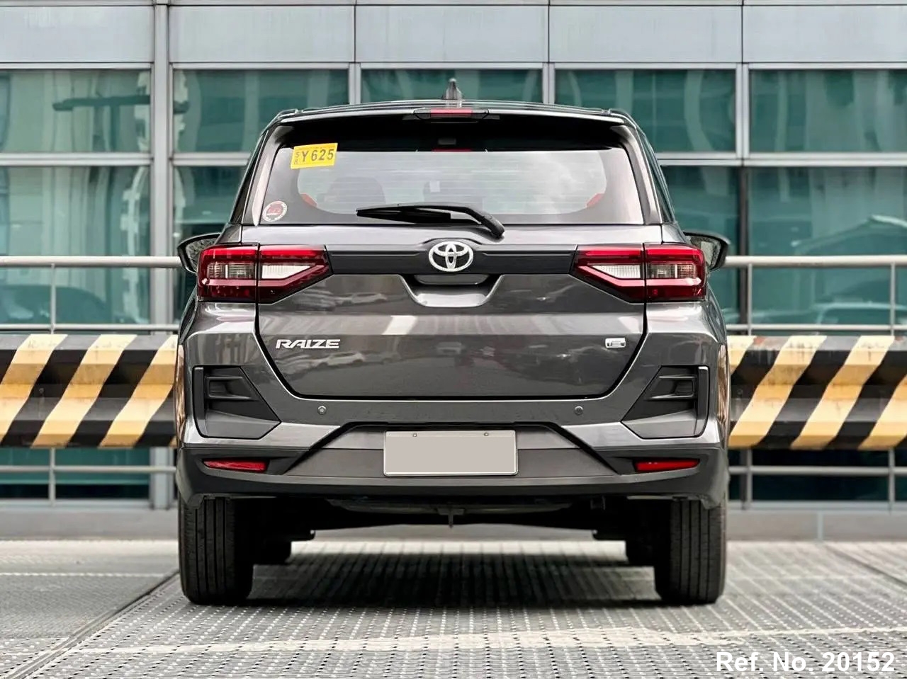  Toyota / Raize Stock No. 20152